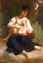 Adolphus Bambino E Teenager 1878