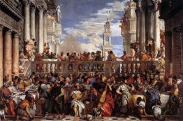 The Marriage At Cana 1563