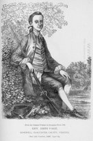 Gouverneur John Seite von Virginia, Rosewell Plantation, Glouces