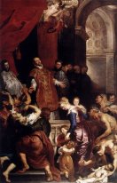 Miracoli di Sant'Ignazio 1615-1620