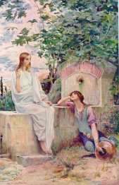 Jesus at the Well