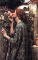 The Soul Of The Rose 1908