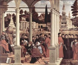 Debate Of St Stephen 1514