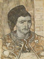 Demi Zouave Figure 1888