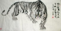 Tiger - Chinese Painting