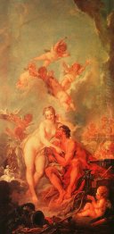 Venus And Vulcan 1754