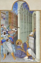 The Martyrdom of Saint Mark