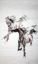 Horse - Chinese Painting