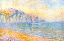 Cliffs At Pourville Mattina