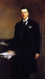 The Right Honourable Joseph Chamberlain