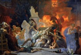 The Death of Priam