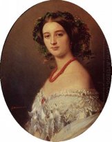 Maria Louise Of Wagram Princess Of Murat