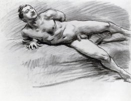 Reclining Nude