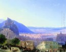 Vista de Tiflis 1868