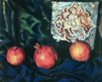 Still Life Grenades 1910