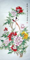 Peony - Chinese Painting