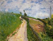 the hill path ville d avray 1879