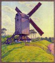 Die Mühle bei Kelf 1894