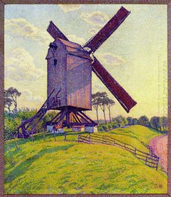 The Mill En Kelf 1894