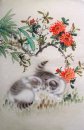 Cat - Chinese Painting