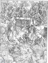 the seven trumpets are given to the angels 1498