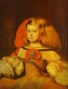 Ritratto della Infanta Margarita 1660