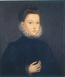 Infantin Isabella Clara Eugenia