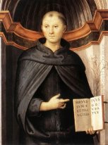 St Nicholas Of Tolentino 1507