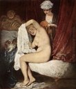 la toilette