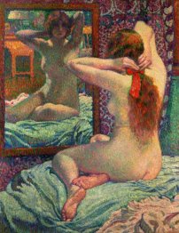 The Scarlet Ribbon 1906