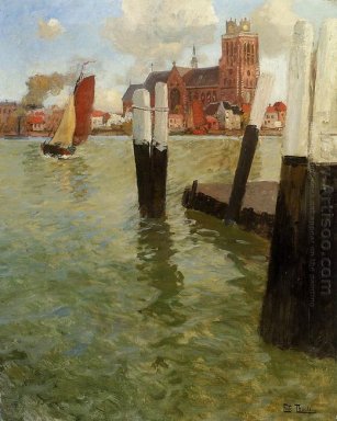 The Pier, Dordrecht