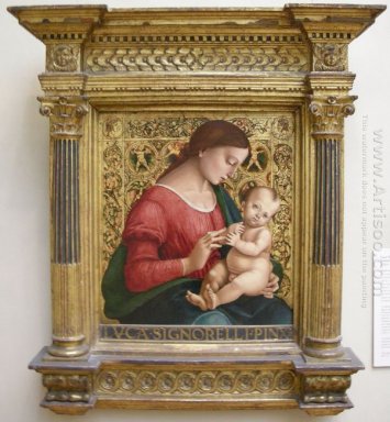 Vierge et l\'Enfant