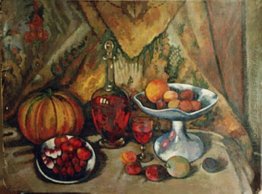 Still life with fruits