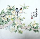 Pear&Vogels - Chinees schilderij