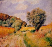 Fields Of Wheat 1885