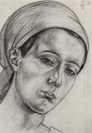 Female Head 1912