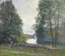 a turn of the river loing summer 1896 1