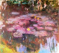 Water Lilies 1917