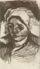 Peasant Woman Head 8