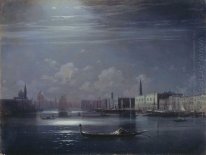 Nachtlandschaft Venedig