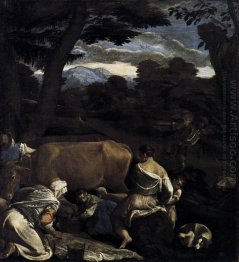 Pastoral Scene