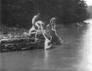 Study for The Swimming Hole