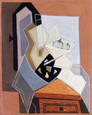 Nature morte à l\'Open Windowq 1925