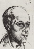 Portrait du poète 1913