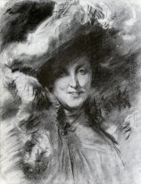 Mrs Charles Hunter