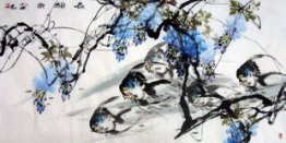 Fish - Chinese Painting Fish - Chinese Painting