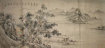 Mountain and water - Chinese Painting