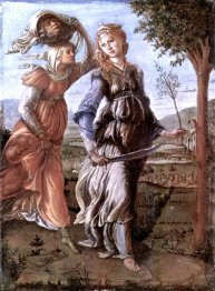 The Return Of Judith To Bethulia 1473