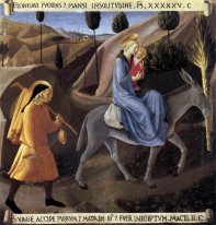 Flight Into Egypt 1452