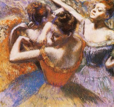 danseurs 1899